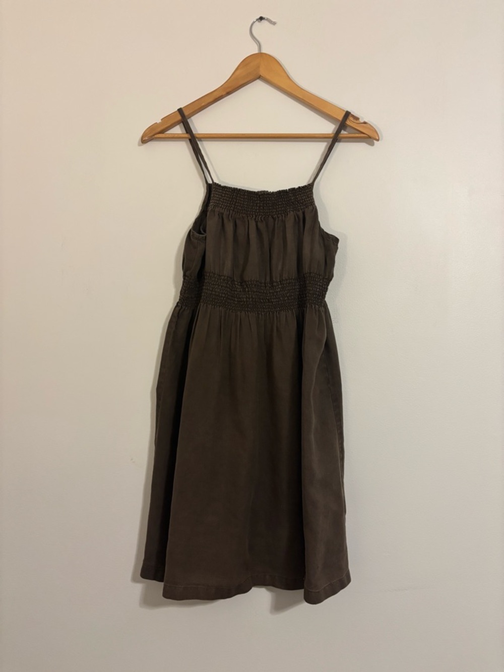 Calvin Klein Jeans Linen Dress - Size Large